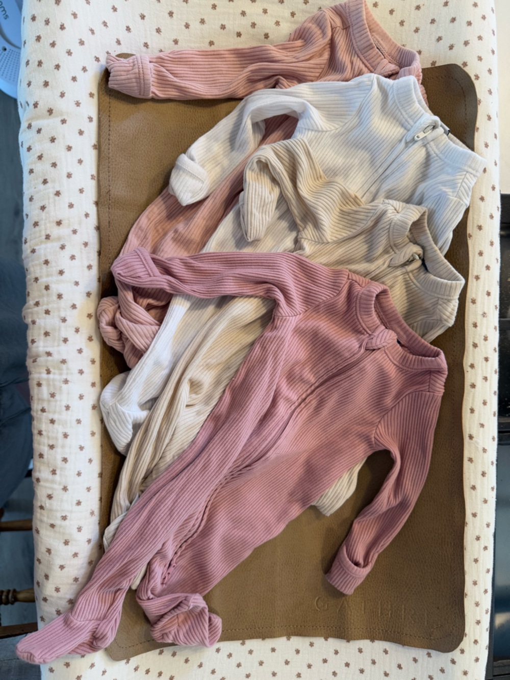 Old Navy Ribbed pajamas